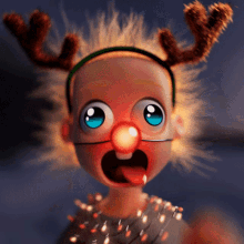 Rudolph Christmas GIF - Rudolph Christmas Reindeer GIFs
