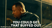 You Could Get That Buffed Out Car Crash GIF - You Could Get That Buffed Out Car Crash Accident GIFs