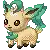 a pixel art drawing of a deer with wings and horns .