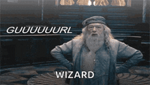 Yes Wizard GIF - Yes Wizard GIFs