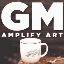 Gm Gm Kiss GIF - Gm Gm Kiss Amplify GIFs
