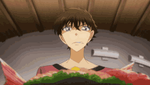 Magic Kaito Kaito Kuroba GIF - Magic Kaito Kaito Kuroba Disgusted GIFs
