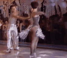 Disco Dancing Dance Fever Tv Show GIF