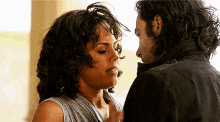 Mitchell And Annie Being Human GIF