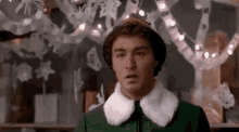 Christmas Elf GIF - Christmas Elf Pump GIFs