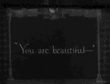 Beautiful You Are Beautiful GIF - Beautiful You Are Beautiful Classic GIFs