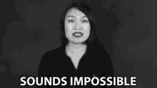 Sounds Impossible Hopeless GIF - Sounds Impossible Hopeless Unbelievable GIFs