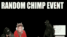 Chimp Funny GIF