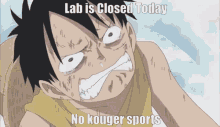 Kougar Esports Lab Is Closed Today GIF