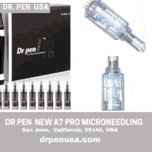 Dr Pen New A7pro Microneedling GIF - Dr Pen New A7pro Microneedling GIFs
