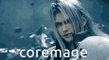 Coremage Sephiroth GIF - Coremage Sephiroth Final Fantasy GIFs
