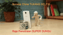 Boneka Boneka China GIF - Boneka Boneka China Dungu GIFs