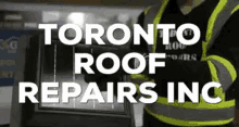 torontoroofrepairs torontoroofrepair trr roofrepair roofrepairs
