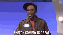 Saturday Night Live Sketch Comey Is Great GIF - Saturday Night Live Sketch Comey Is Great Move On GIFs