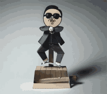 Psy Toy GIF