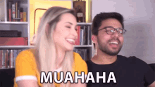 Muahaha Risada Malefica GIF