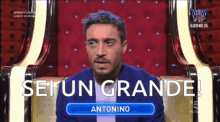Antonino Spinalbese GIF - Antonino Spinalbese Antonino Spinalbese GIFs