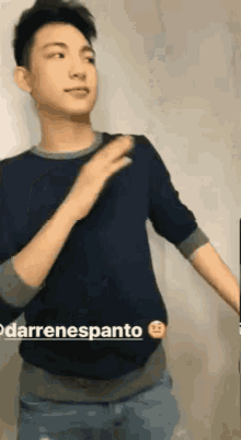 Darren Espanto Dancing GIF - Darren Espanto Dancing Lit GIFs