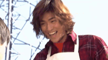 Kamen Rider Agito Shoichi Rubbing GIF - Kamen Rider Agito Shoichi Rubbing Vegetable GIFs