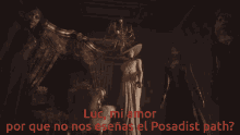 Luc Ashes Of Libertad GIF - Luc Ashes Of Libertad Resident Evil Village GIFs