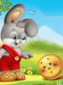 Szia Bunny GIF - Szia Bunny Easter GIFs