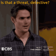 Adam Newman The Young And The Restless GIF - Adam Newman The Young And The Restless Yr GIFs