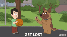 Get Lost Bullet GIF - Get Lost Bullet Paradise Pd GIFs