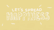International Day Of Happiness Spread Happiness GIF - International Day Of Happiness Spread Happiness GIFs