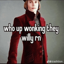 Willy Wonka Wonkin GIF - Willy Wonka Wonkin GIFs