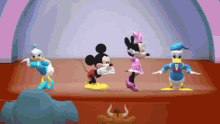 Mickey Mouse Minnie Mouse GIF - Mickey Mouse Minnie Mouse Donald Duck GIFs