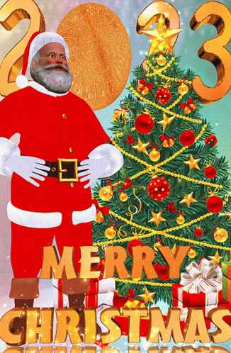 Merry Christmas Noel GIF - Merry Christmas Noel Pere Noel GIFs