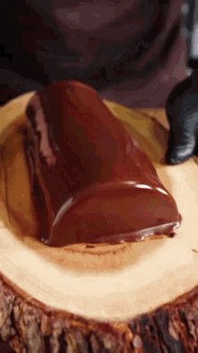Chocolate Chocolate Cake GIF