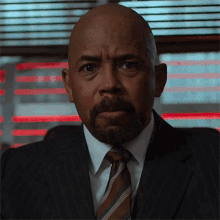 Shocked Julius Cain GIF - Shocked Julius Cain The Good Fight GIFs