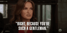 Right Youre A Gentleman GIF