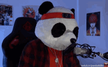 Pandaskill Pandaskilltv GIF - Pandaskill Pandaskilltv Panda Wiggle GIFs