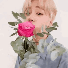 svtbmi hwanwoong oneus woong flowers
