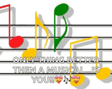 Music Musical Notes GIF - Music Musical Notes Music Is Life GIFs