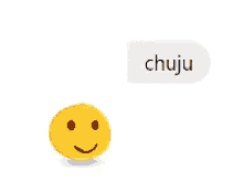 Chuju Smile GIF