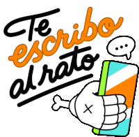 Skull Says "Text You Later" In Spanish. Sticker - Juan Cráneo Carlos Te Escribo Alrato Phone Stickers