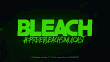 Bleach Freebleachsimulcast Postary GIF