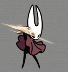 a drawing of a cartoon character with a sword