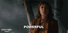 Powerful Susan Sarandon GIF - Powerful Susan Sarandon Jolt Jolt Movie GIFs