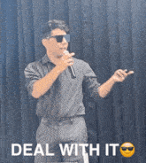 Cool Sunglasses GIF - Cool Sunglasses Deal With It GIFs