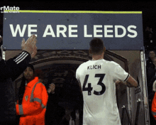 Mateusz Klich Leeds United GIF