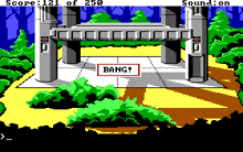Space Quest Bang GIF