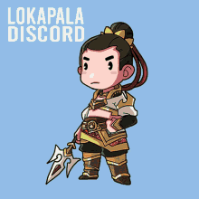 Lokapala Discord GIF - Lokapala Discord Lokapala Saga Of Six Realms GIFs