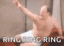 Seinfeld George GIF