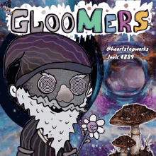 Gloomers Heartstopworkshop GIF - Gloomers Heartstopworkshop Trippy GIFs