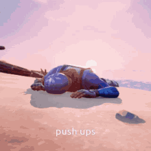 push up push ups fortnite fortnite dance