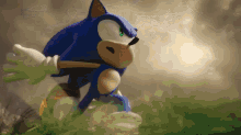 Sonic The Hedgehog Super Sonic GIF - Sonic The Hedgehog Super Sonic Sonic Frontiers GIFs